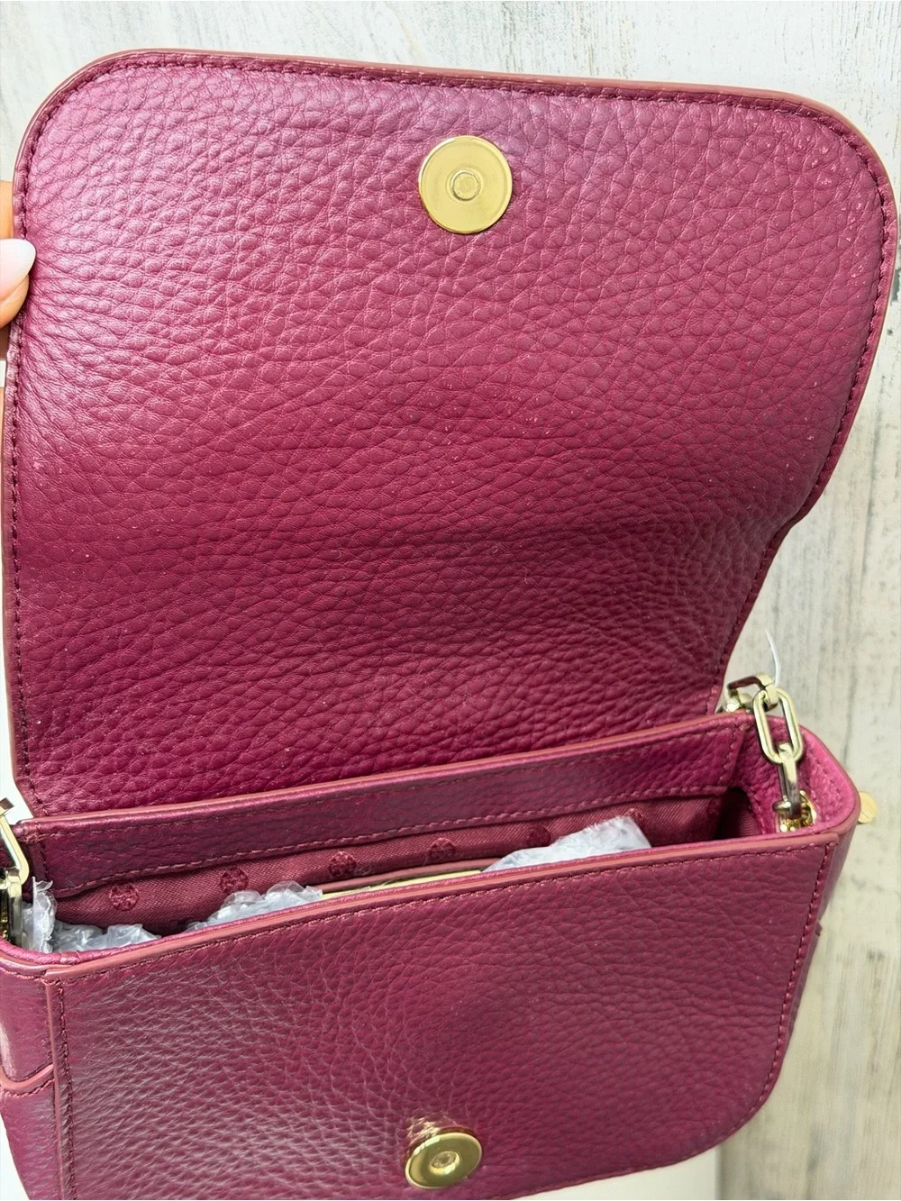 Tory Burch Mini Crossbody Bag